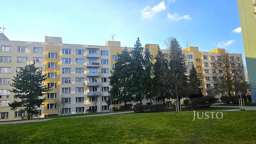 Prodej bytu 2+1, Písek, nábřeží 1. máje, 64 m2