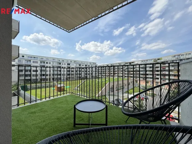 Pronájem bytu 1+kk, Olomouc, Camilla Sitteho, 27 m2