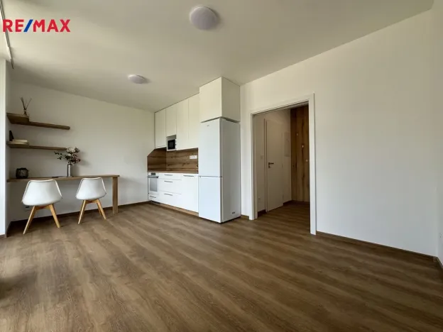 Pronájem bytu 1+kk, Olomouc, Camilla Sitteho, 27 m2