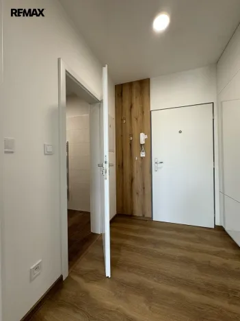 Pronájem bytu 1+kk, Olomouc, Camilla Sitteho, 27 m2