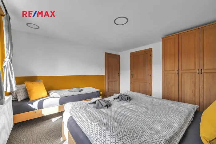 Prodej bytu 2+kk, Pec pod Sněžkou, 43 m2