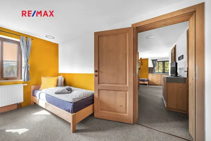 Prodej bytu 2+kk, Pec pod Sněžkou, 43 m2