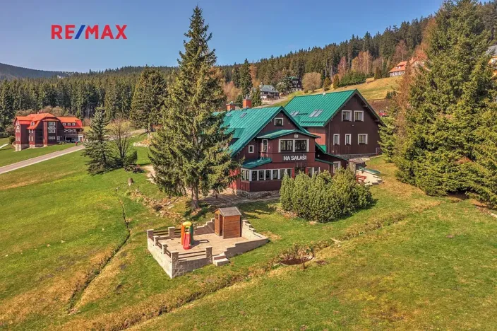 Prodej bytu 2+kk, Pec pod Sněžkou, 43 m2