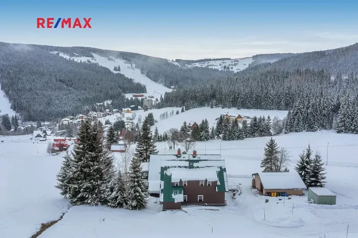 Prodej bytu 1+kk, Pec pod Sněžkou, 37 m2