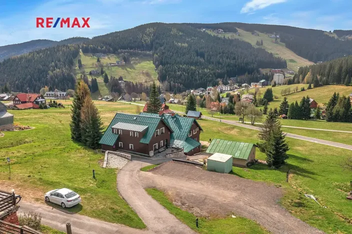 Prodej bytu 1+kk, Pec pod Sněžkou, 37 m2