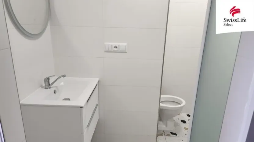 Pronájem bytu 2+kk, Uničov, Mohelnická, 32 m2