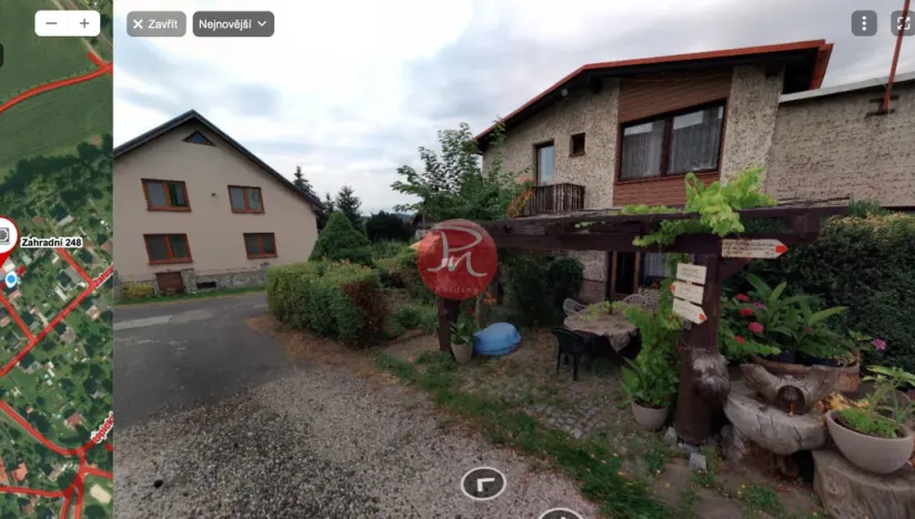 Prodej rodinného domu, Malé Svatoňovice, Zahradní, 265 m2