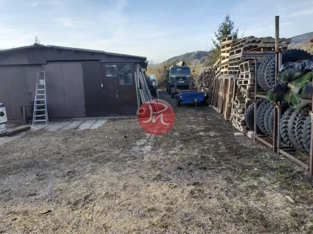 Prodej rodinného domu, Malé Svatoňovice, Zahradní, 265 m2