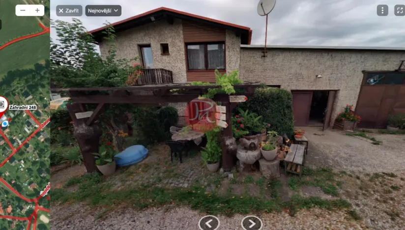 Prodej rodinného domu, Malé Svatoňovice, Zahradní, 265 m2