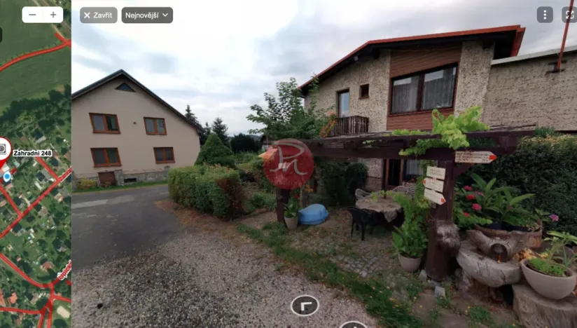 Prodej rodinného domu, Malé Svatoňovice, Zahradní, 265 m2