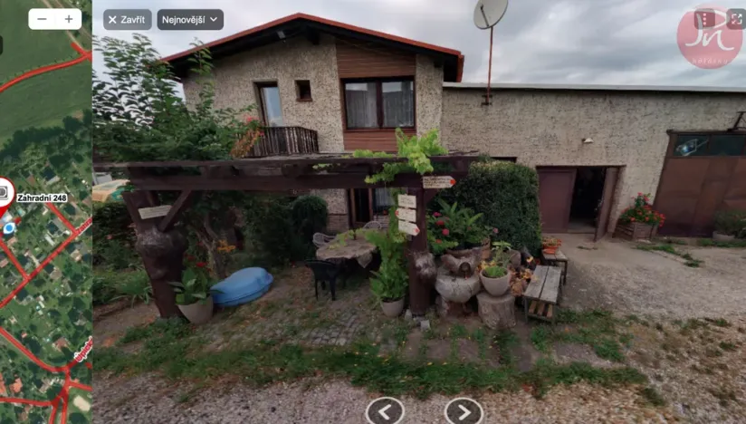Prodej rodinného domu, Malé Svatoňovice, Zahradní, 265 m2