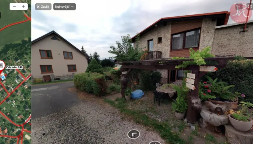 Prodej rodinného domu, Malé Svatoňovice, Zahradní, 265 m2