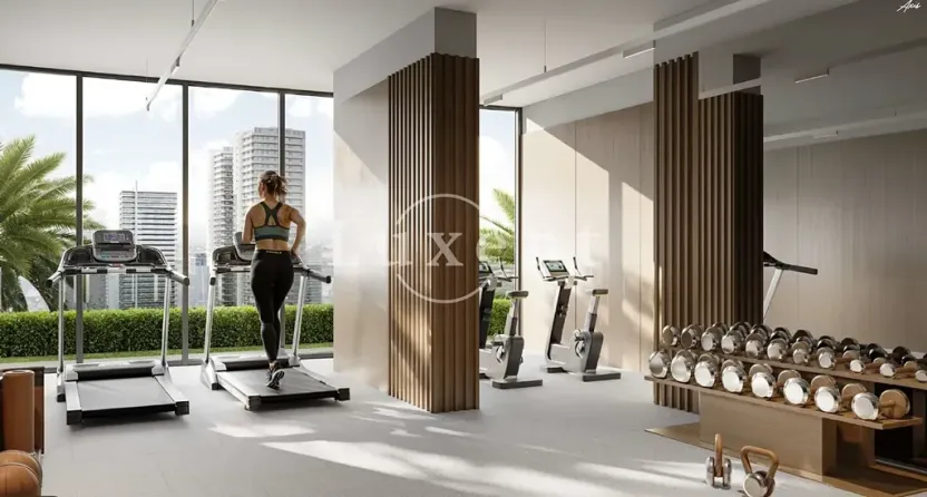 Prodej bytu 1+kk, Dubaj, Spojené arabské emiráty, 39 m2