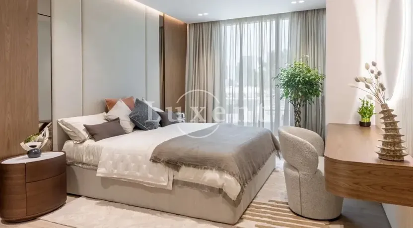 Prodej bytu 4+kk, Abú Zabí, Spojené arabské emiráty, 178 m2