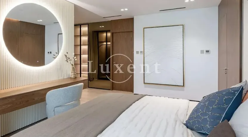 Prodej bytu 4+kk, Abú Zabí, Spojené arabské emiráty, 178 m2