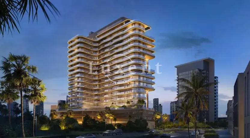 Prodej bytu 4+kk, Abú Zabí, Spojené arabské emiráty, 178 m2