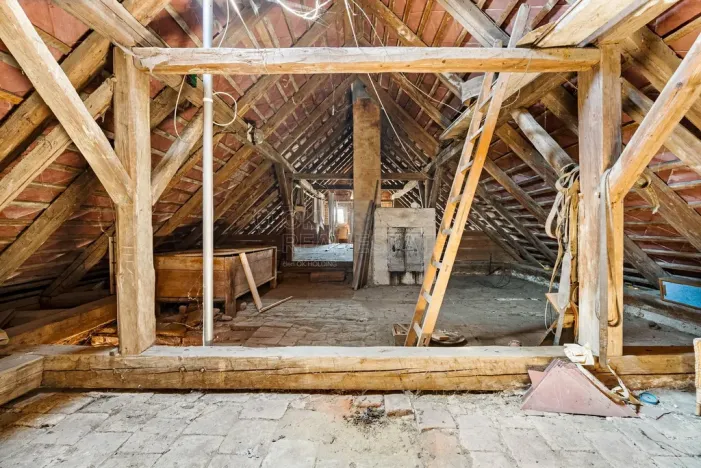 Prodej zemědělského objektu, Krasonice, 730 m2