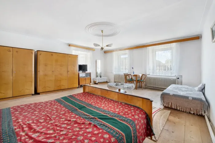 Prodej zemědělského objektu, Krasonice, 730 m2