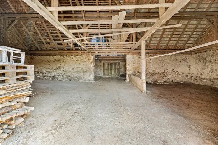 Prodej zemědělského objektu, Krasonice, 730 m2