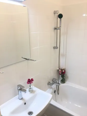 Pronájem bytu 2+1, Ostrava - Zábřeh, Patrice Lumumby, 55 m2