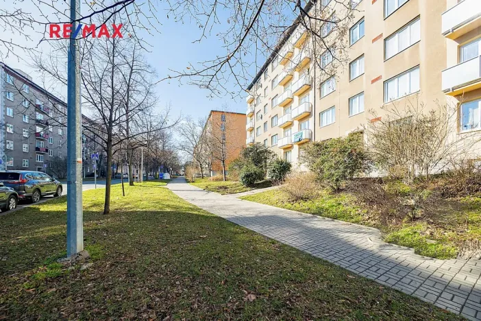 Prodej bytu 2+1, Praha - Žižkov, Pod lipami, 53 m2