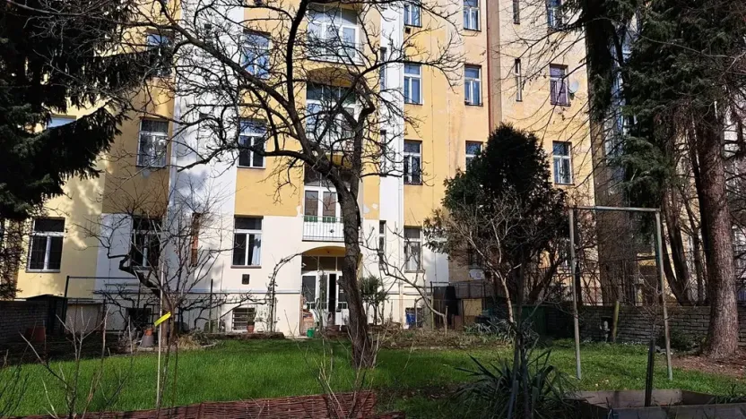 Pronájem kanceláře, Praha - Vinohrady, Lužická, 18 m2