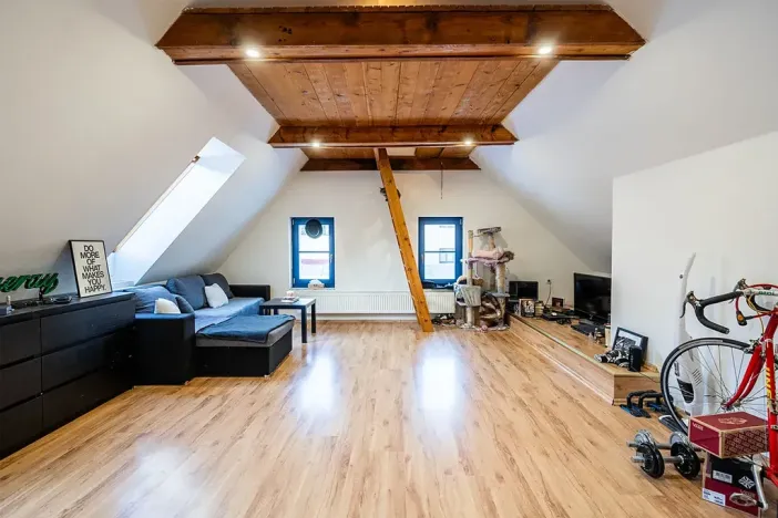 Pronájem bytu 1+kk, Hostinné, Dolní brána, 35 m2