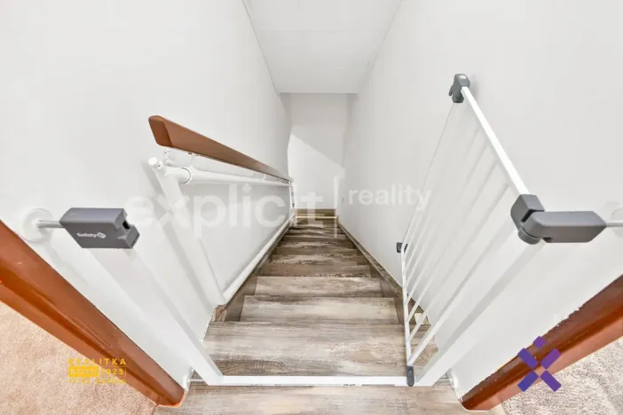 Prodej rodinného domu, Otrokovice, Přístavní, 82 m2