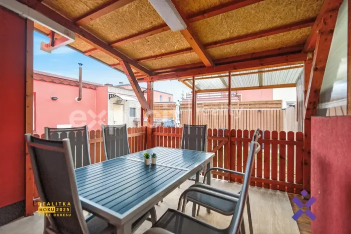 Prodej rodinného domu, Otrokovice, Přístavní, 82 m2