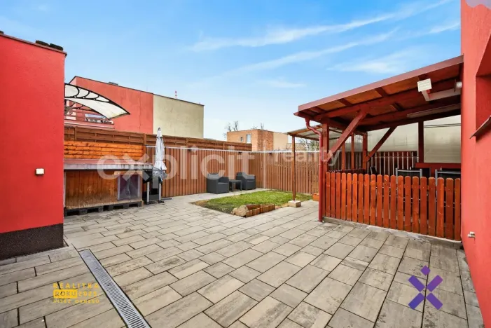 Prodej rodinného domu, Otrokovice, Přístavní, 82 m2