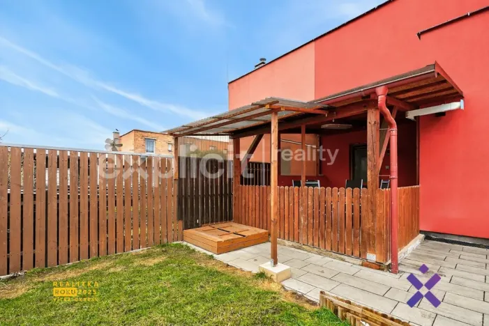 Prodej rodinného domu, Otrokovice, Přístavní, 82 m2