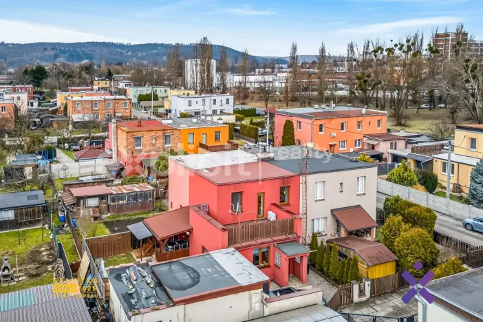 Prodej rodinného domu, Otrokovice, Přístavní, 82 m2