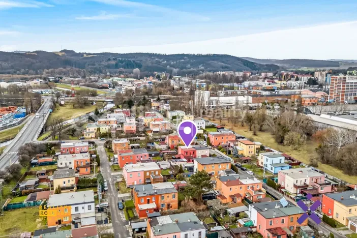 Prodej rodinného domu, Otrokovice, Přístavní, 82 m2