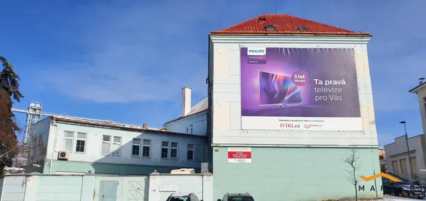 Pronájem - jiné, Moravské Budějovice, 1. máje, 48 m2