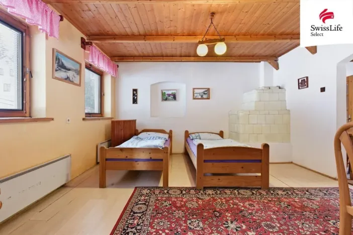 Prodej rodinného domu, Rotava, Růžové údolí, 170 m2