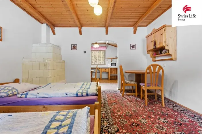 Prodej rodinného domu, Rotava, Růžové údolí, 170 m2