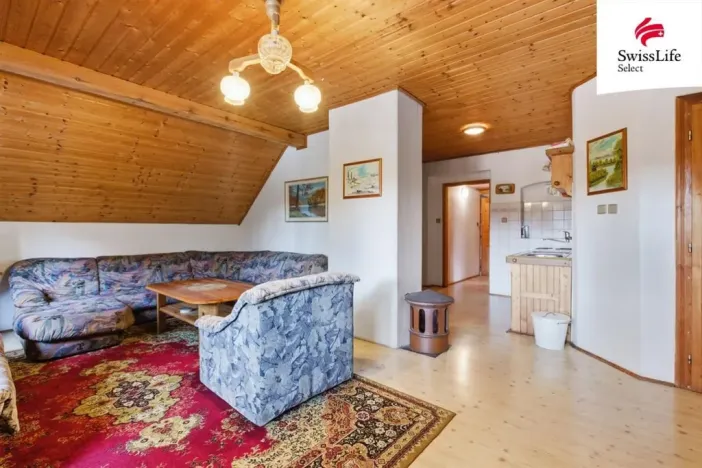 Prodej rodinného domu, Rotava, Růžové údolí, 170 m2