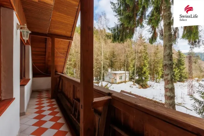 Prodej rodinného domu, Rotava, Růžové údolí, 170 m2