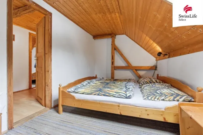 Prodej rodinného domu, Rotava, Růžové údolí, 170 m2