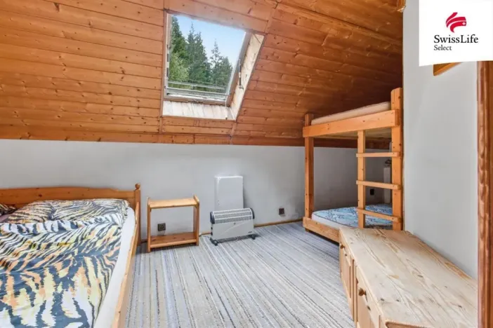 Prodej rodinného domu, Rotava, Růžové údolí, 170 m2