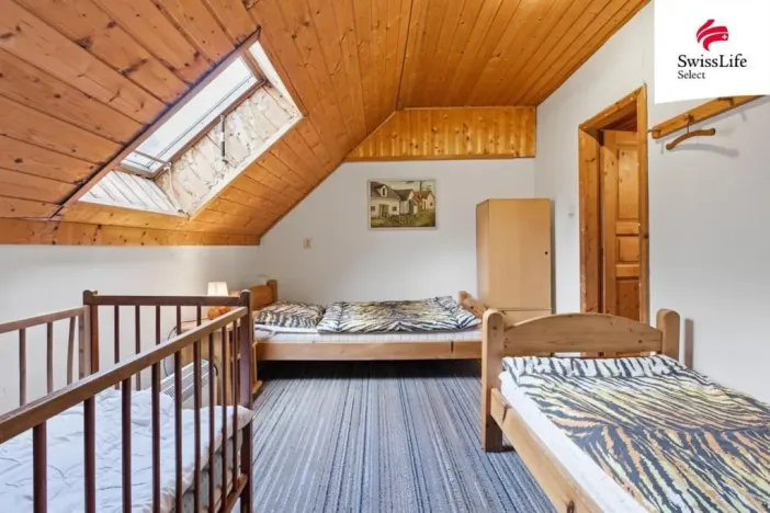 Prodej rodinného domu, Rotava, Růžové údolí, 170 m2