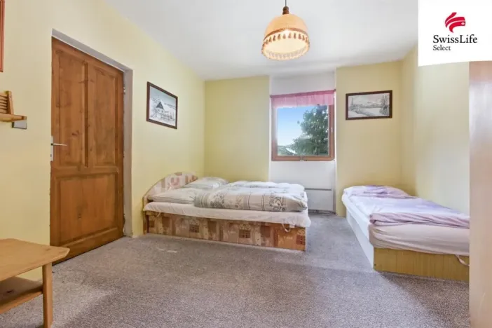 Prodej rodinného domu, Rotava, Růžové údolí, 170 m2