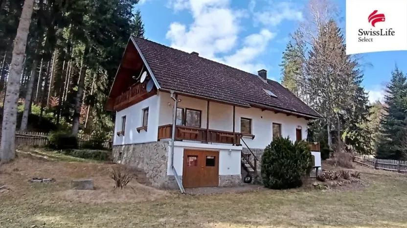 Prodej rodinného domu, Rotava, Růžové údolí, 170 m2