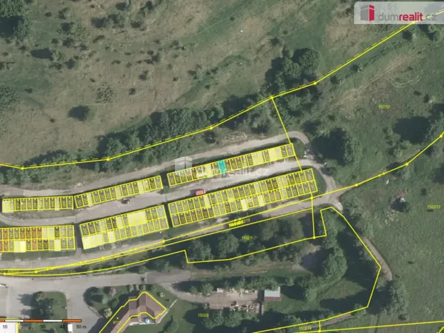 Prodej garáže, Český Krumlov, Nádražní, 18 m2