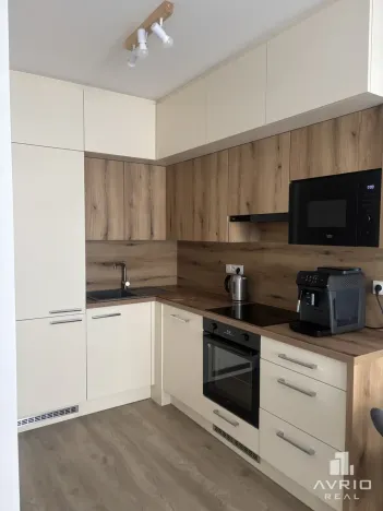 Pronájem bytu 2+kk, Brno - Židenice, Líšeňská, 45 m2