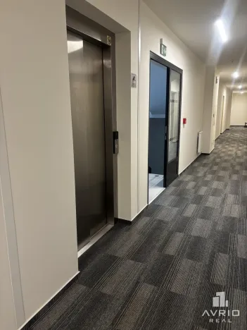 Pronájem bytu 2+kk, Brno - Židenice, Líšeňská, 45 m2