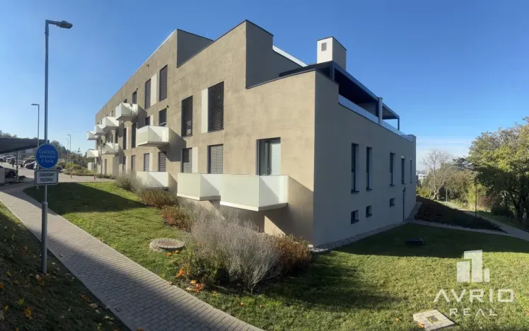 Pronájem bytu 2+kk, Brno - Židenice, Líšeňská, 45 m2