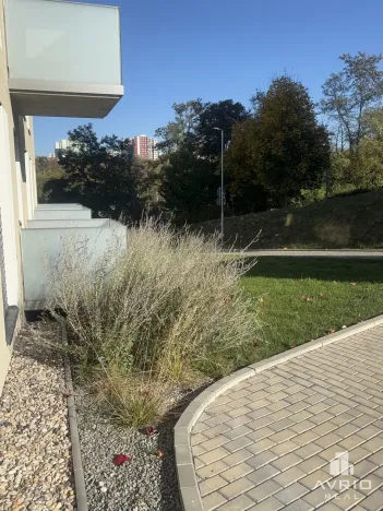 Pronájem bytu 2+kk, Brno - Židenice, Líšeňská, 45 m2