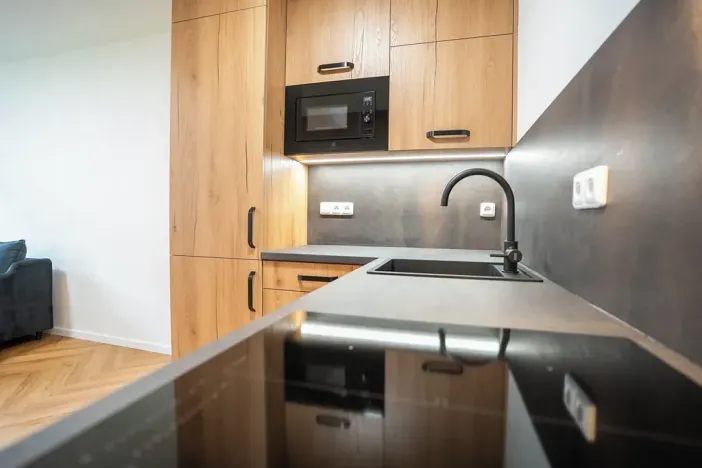 Prodej bytu 2+kk, Mikulov, Zd. Nejedlého, 38 m2