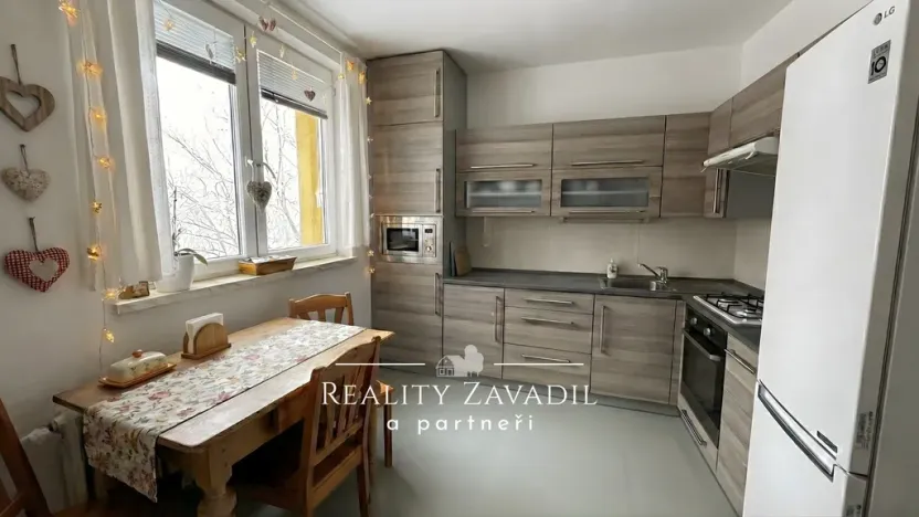 Pronájem bytu 1+1, Ostrava, Přemyslovců, 35 m2